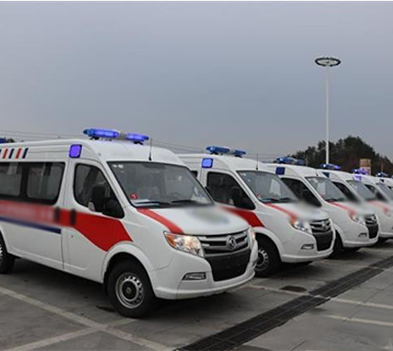 扬州服务车队展示