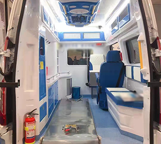 扬州车辆内部展示