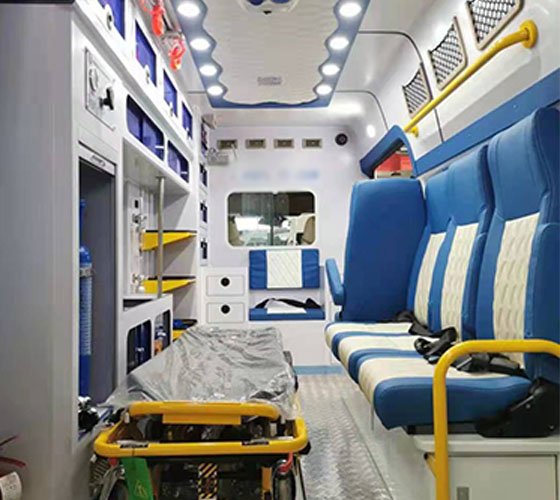 扬州车辆内部展示