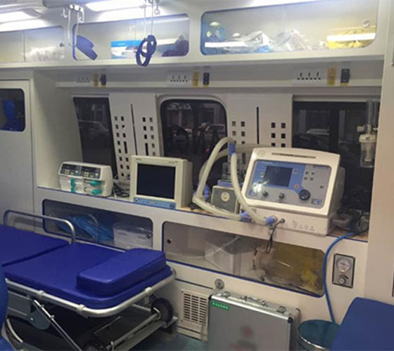 扬州车辆内部展示